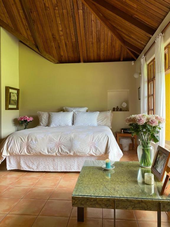 Cottage house Cayambe Exterior photo