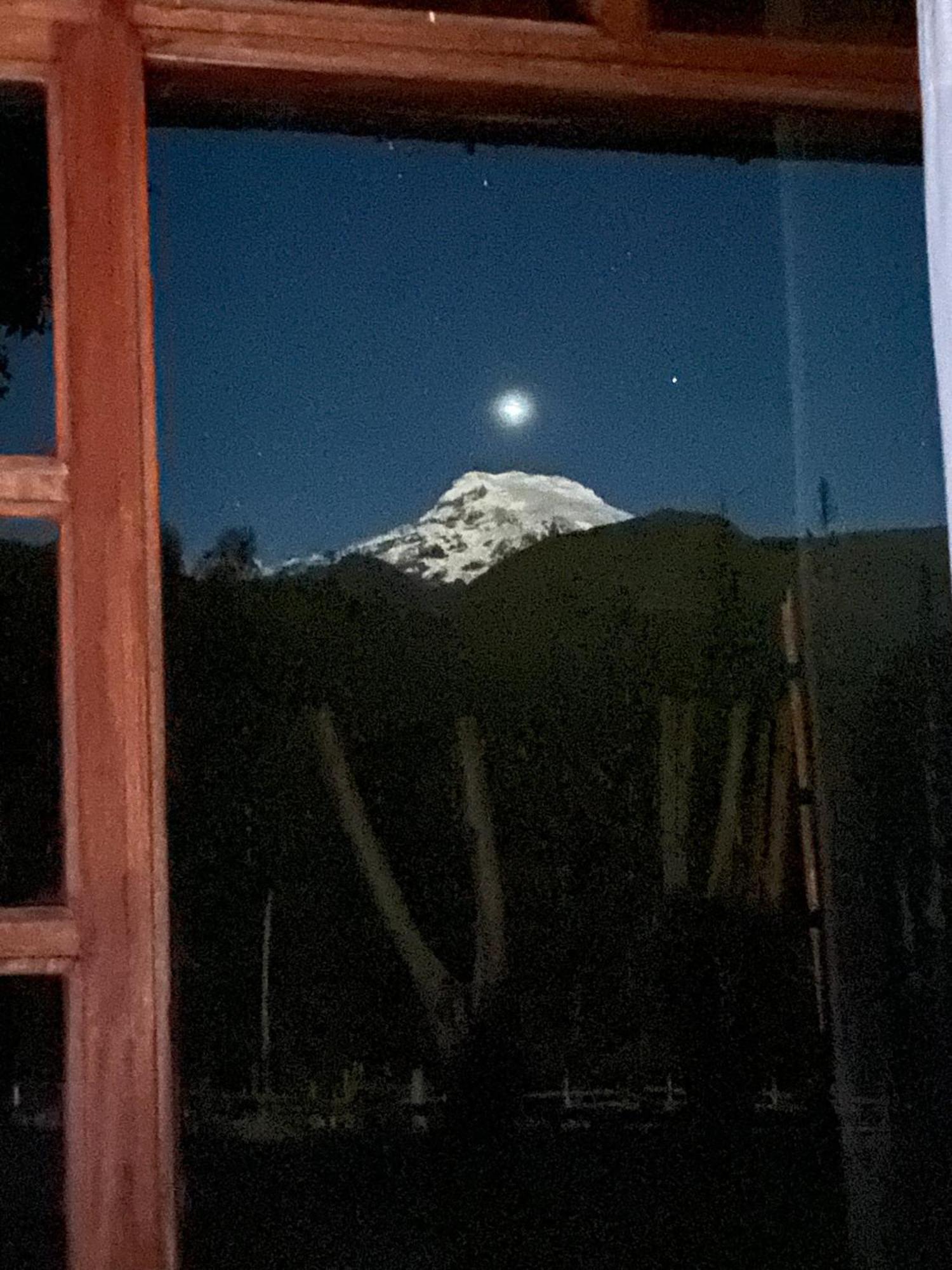 Cottage house Cayambe Exterior photo