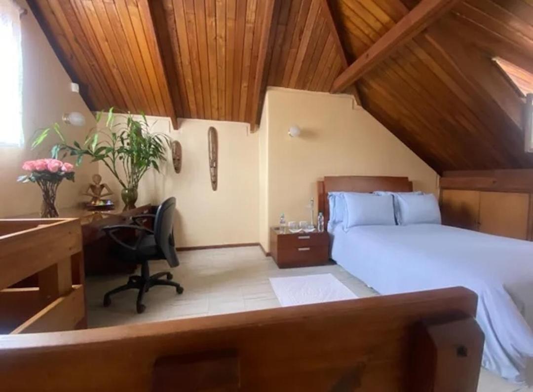 Cottage house Cayambe Exterior photo