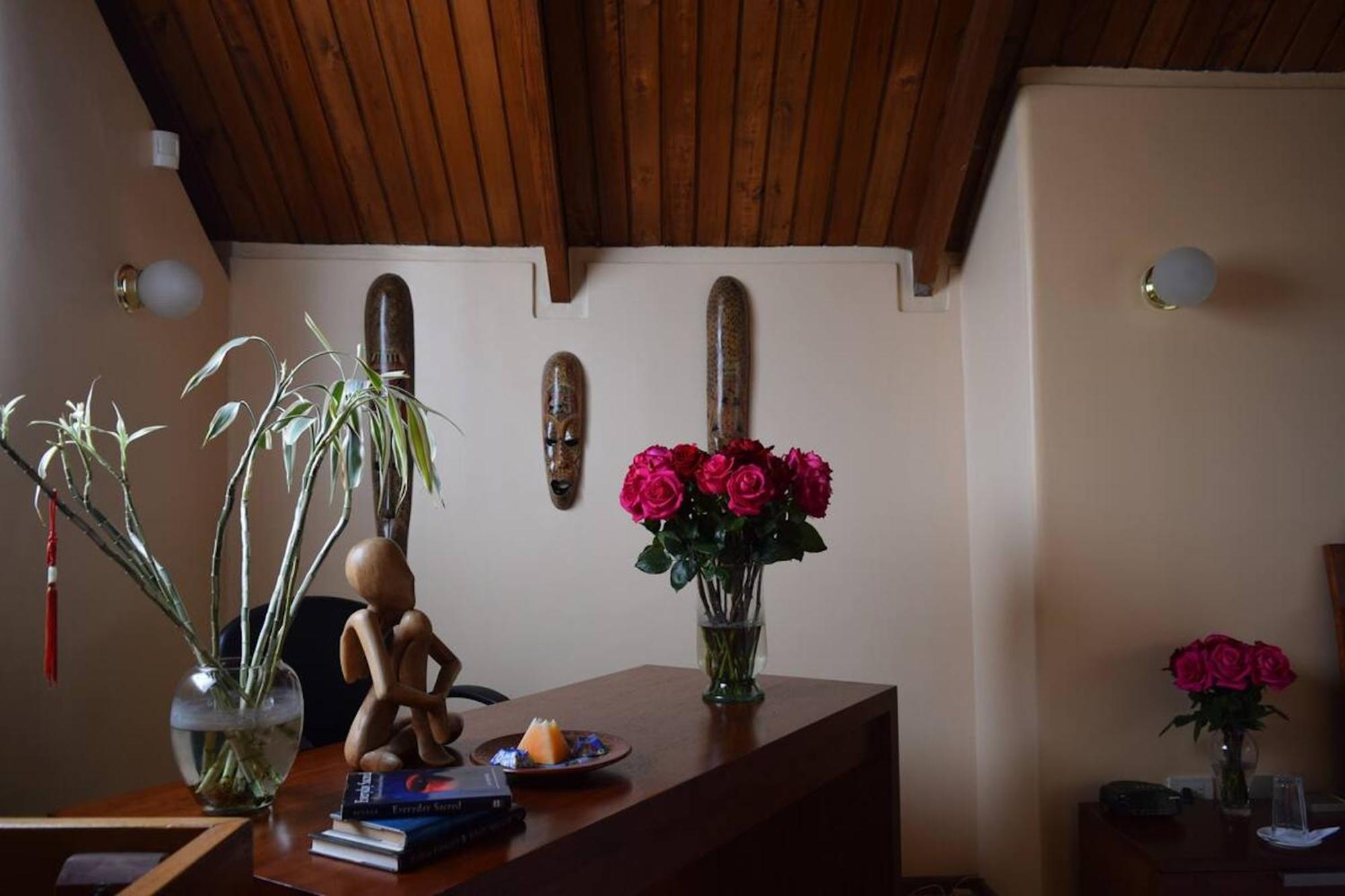 Cottage house Cayambe Exterior photo