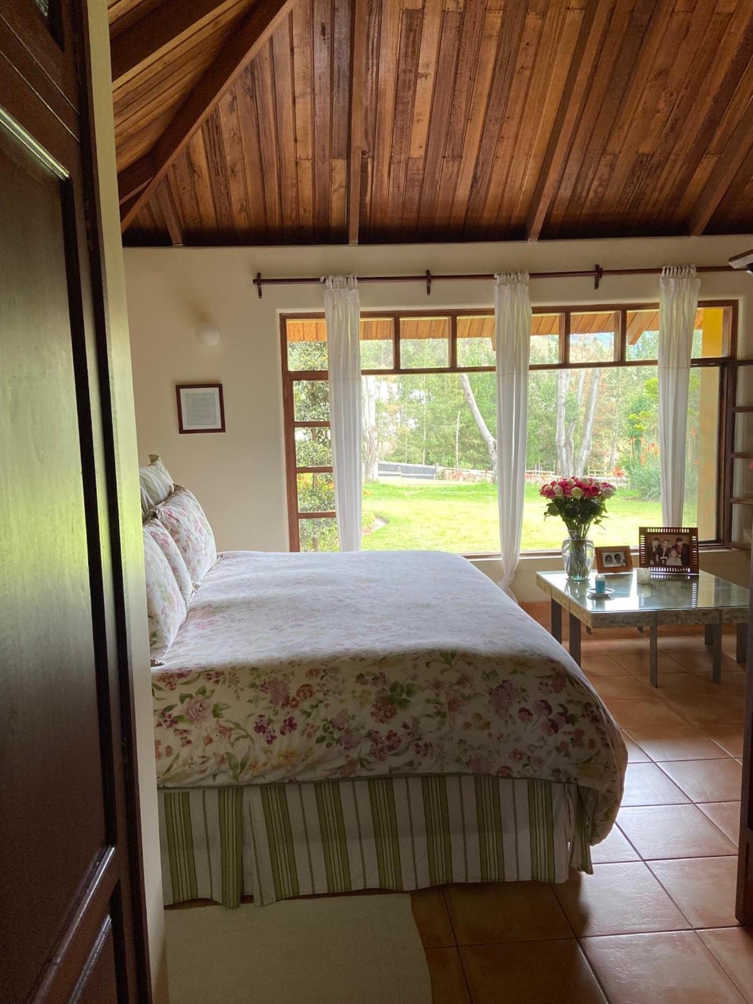 Cottage house Cayambe Exterior photo