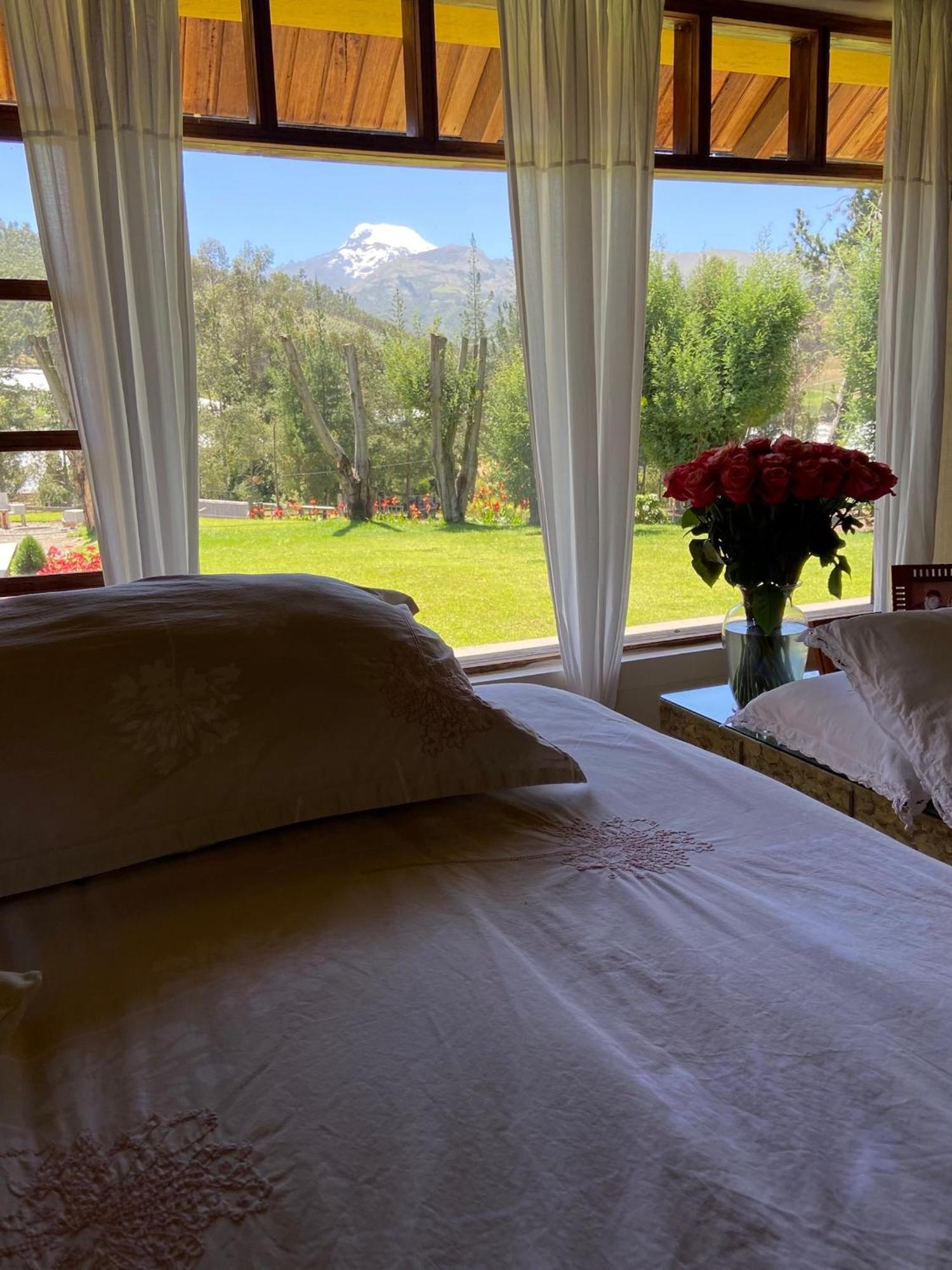 Cottage house Cayambe Exterior photo