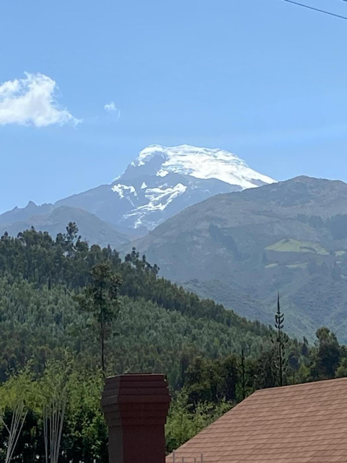 Cottage house Cayambe Exterior photo